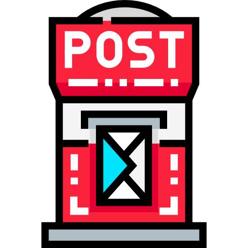 Mailbox icon