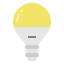 Led bulb ícono 64x64