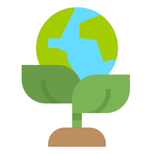 Globe icon