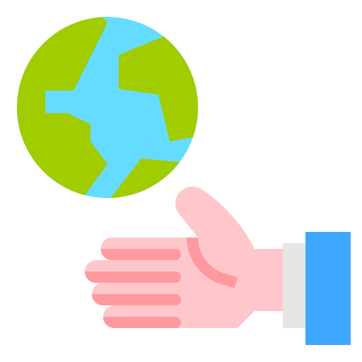 Save the world ícono