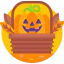 Pumpkin ícone 64x64