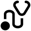 Phonendoscope icône 64x64