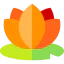 Lotus flower icon 64x64