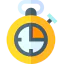 Stopwatch icon 64x64