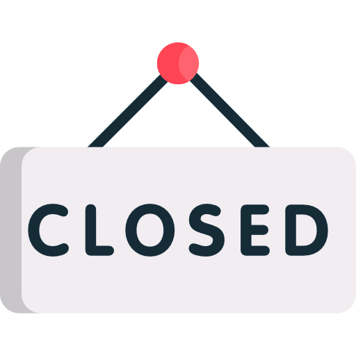 Closed icon