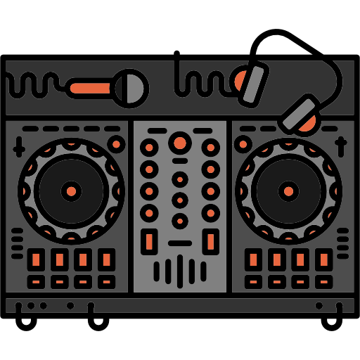 DJ icon