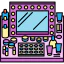 Makeup アイコン 64x64