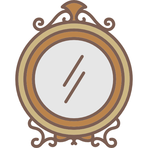 Mirror icon
