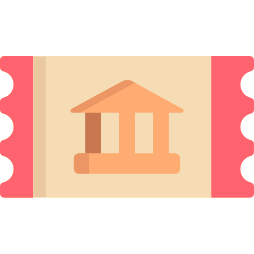 Ticket icon