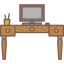 Desk biểu tượng 64x64