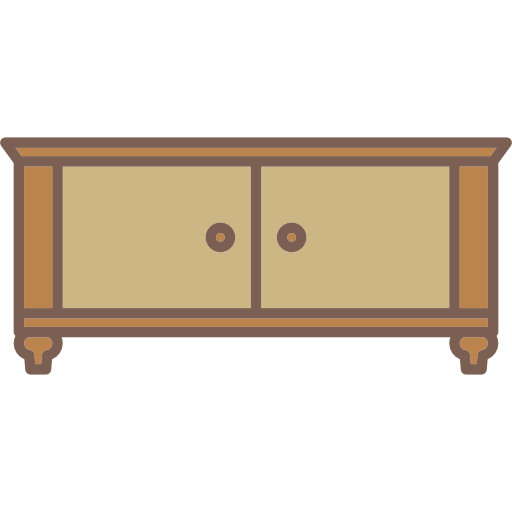 Sideboard icon