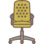 Swivel chair icon 64x64