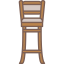 Bar stool biểu tượng 64x64