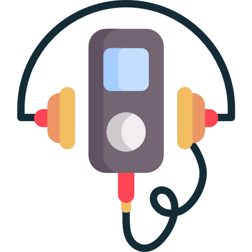 Audio guide 图标