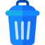 Trash biểu tượng 64x64