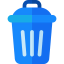 Trash icon 64x64