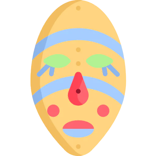 Mask アイコン