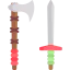 Weapons icon 64x64