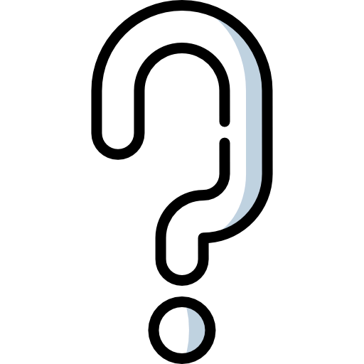 Question mark icon