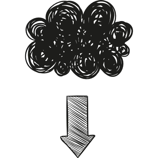 Cloud computing 图标