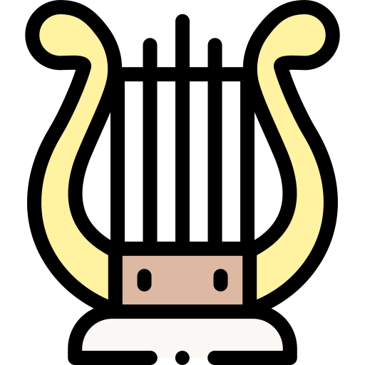 Harp icon