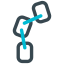 Chain ícone 64x64