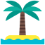Island biểu tượng 64x64