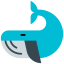 Whale icône 64x64