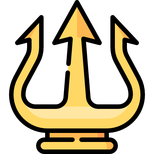 Trident icon