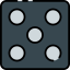 Dice 图标 64x64