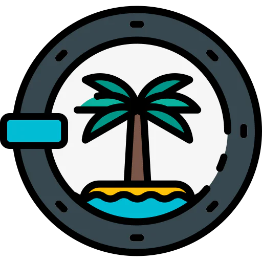 Porthole icon