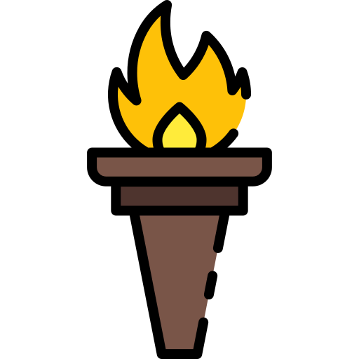 Torch icon