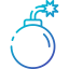 Bomb icon 64x64