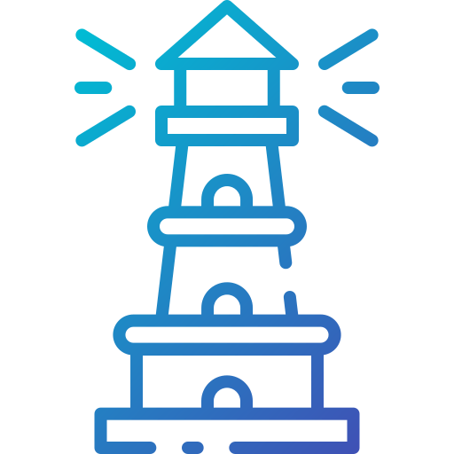 Lighthouse icon