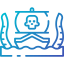Octopus icon 64x64