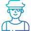 Pirate hat icon 64x64