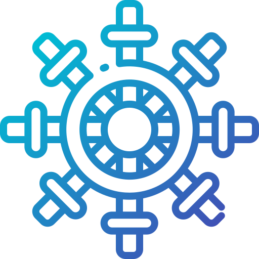 Steering icon