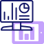 Диаграмма иконка 64x64