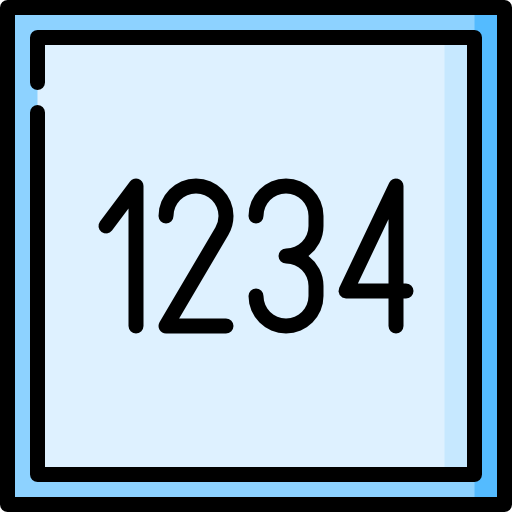 Numbers biểu tượng