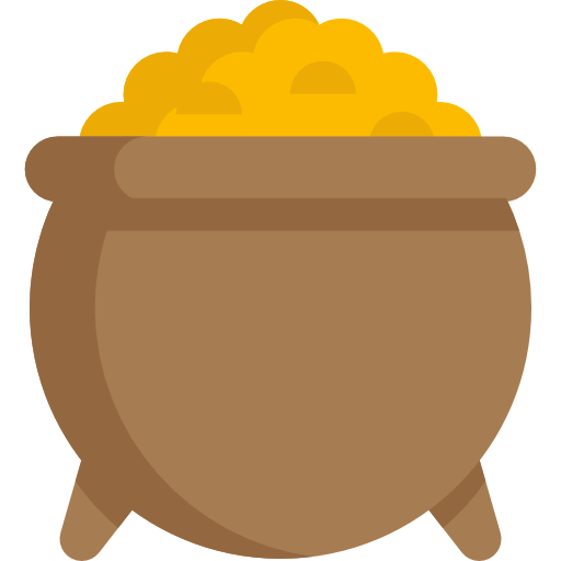 Gold pot 图标