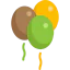 Balloons icon 64x64