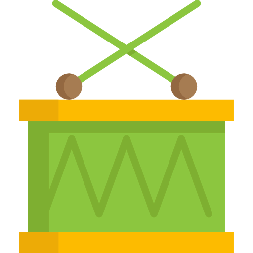Drum icon