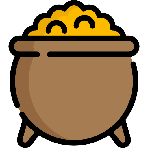 Gold pot 图标