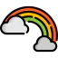 Rainbow іконка 64x64