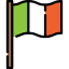 Ireland 图标 64x64