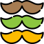 Moustache 图标 64x64