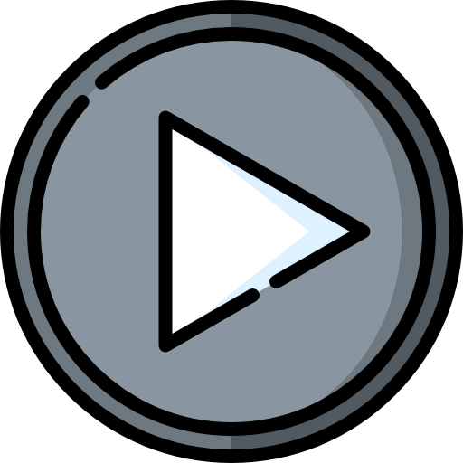Play button ícone