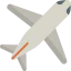 Aeroplane Symbol 64x64