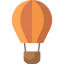 Hot air balloon icon 64x64