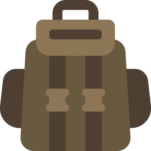 Backpack Ikona